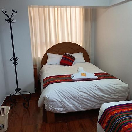 Hotel Tika Ayna Cerca A La Plaza De Armas Cusco Exteriör bild