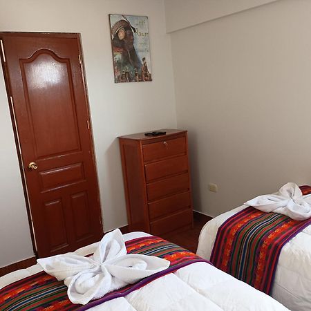 Hotel Tika Ayna Cerca A La Plaza De Armas Cusco Exteriör bild