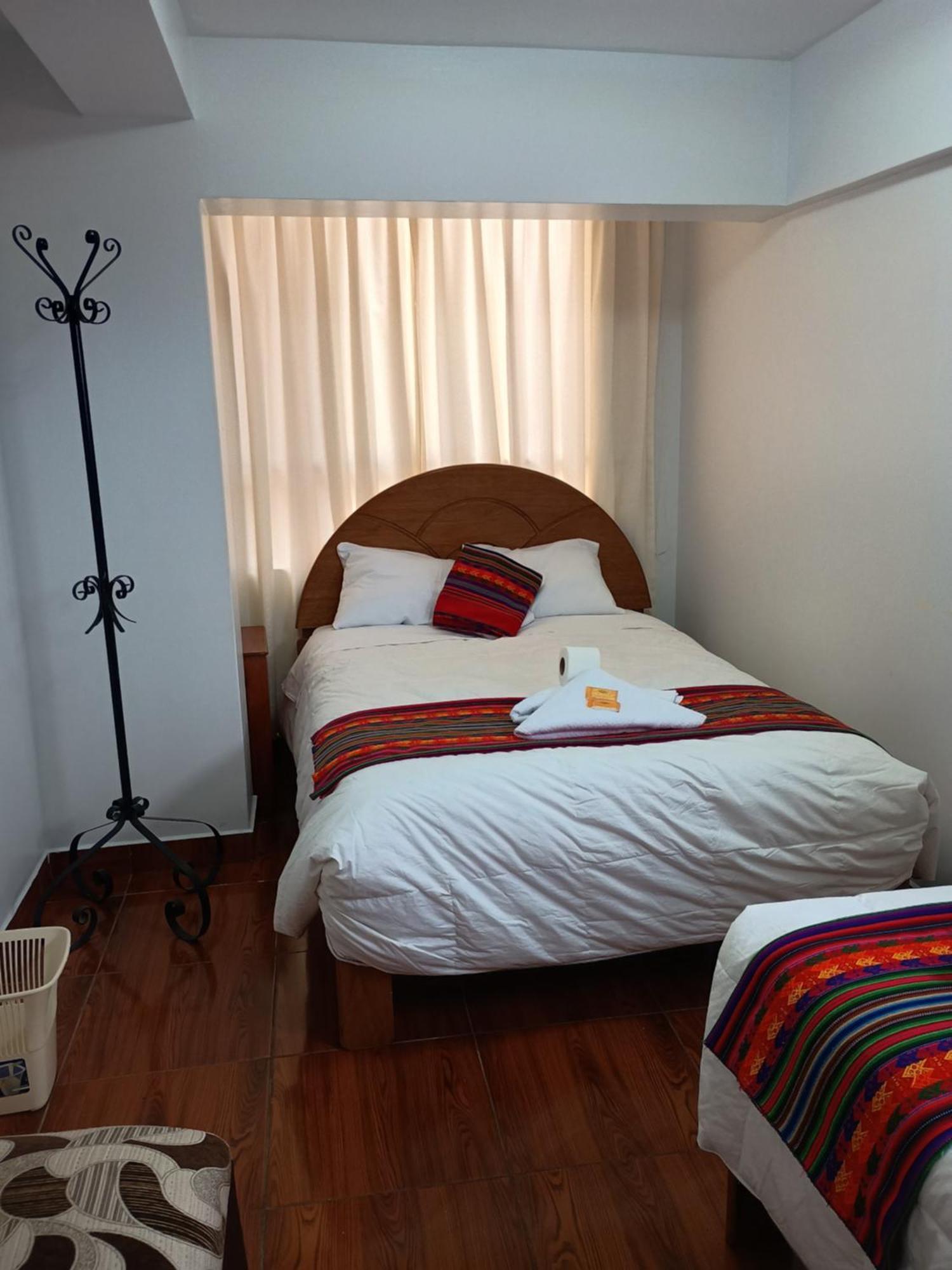 Hotel Tika Ayna Cerca A La Plaza De Armas Cusco Exteriör bild