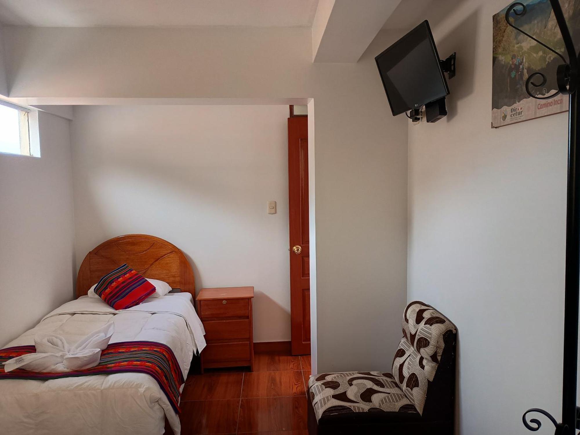 Hotel Tika Ayna Cerca A La Plaza De Armas Cusco Exteriör bild