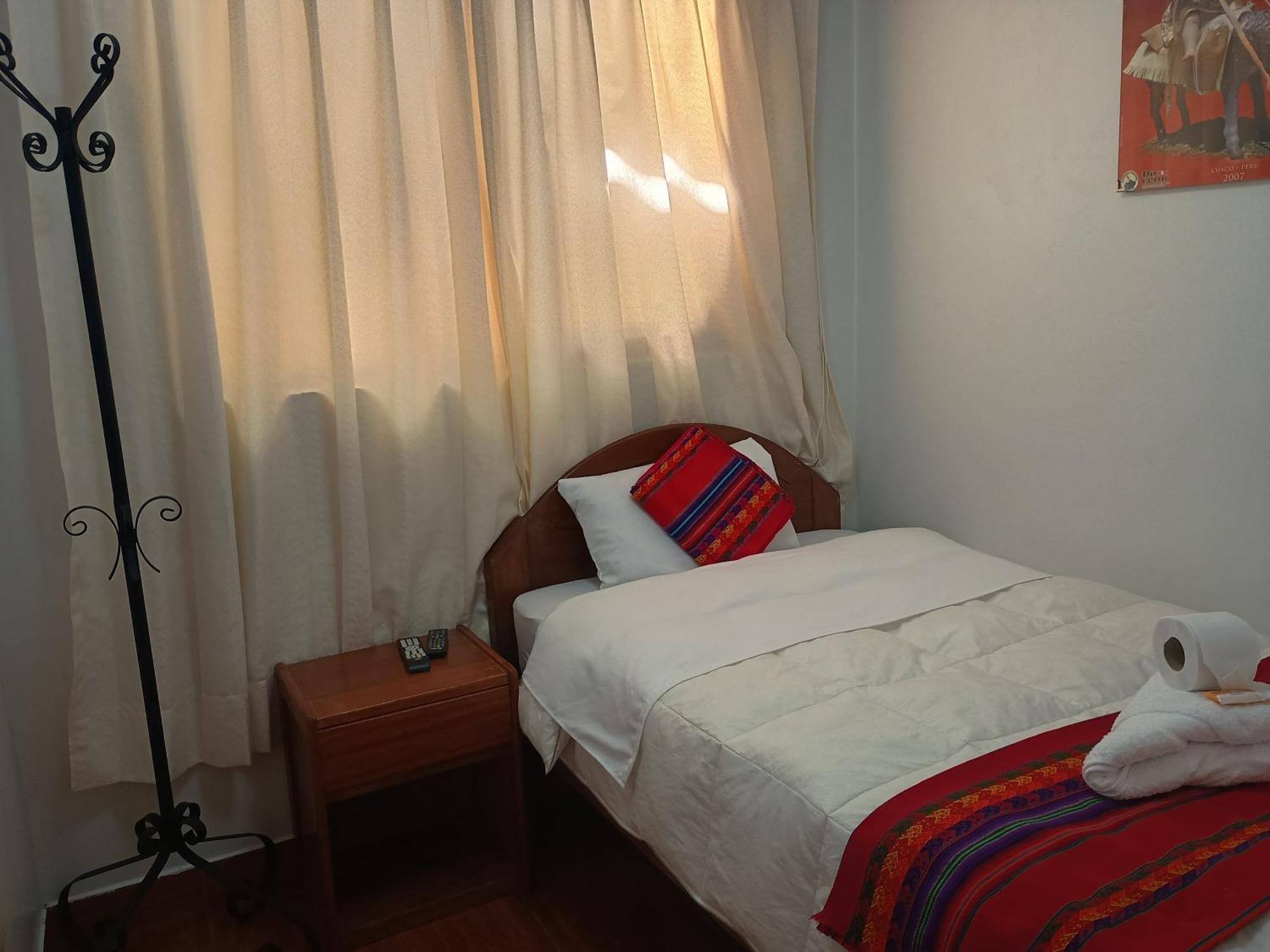 Hotel Tika Ayna Cerca A La Plaza De Armas Cusco Exteriör bild