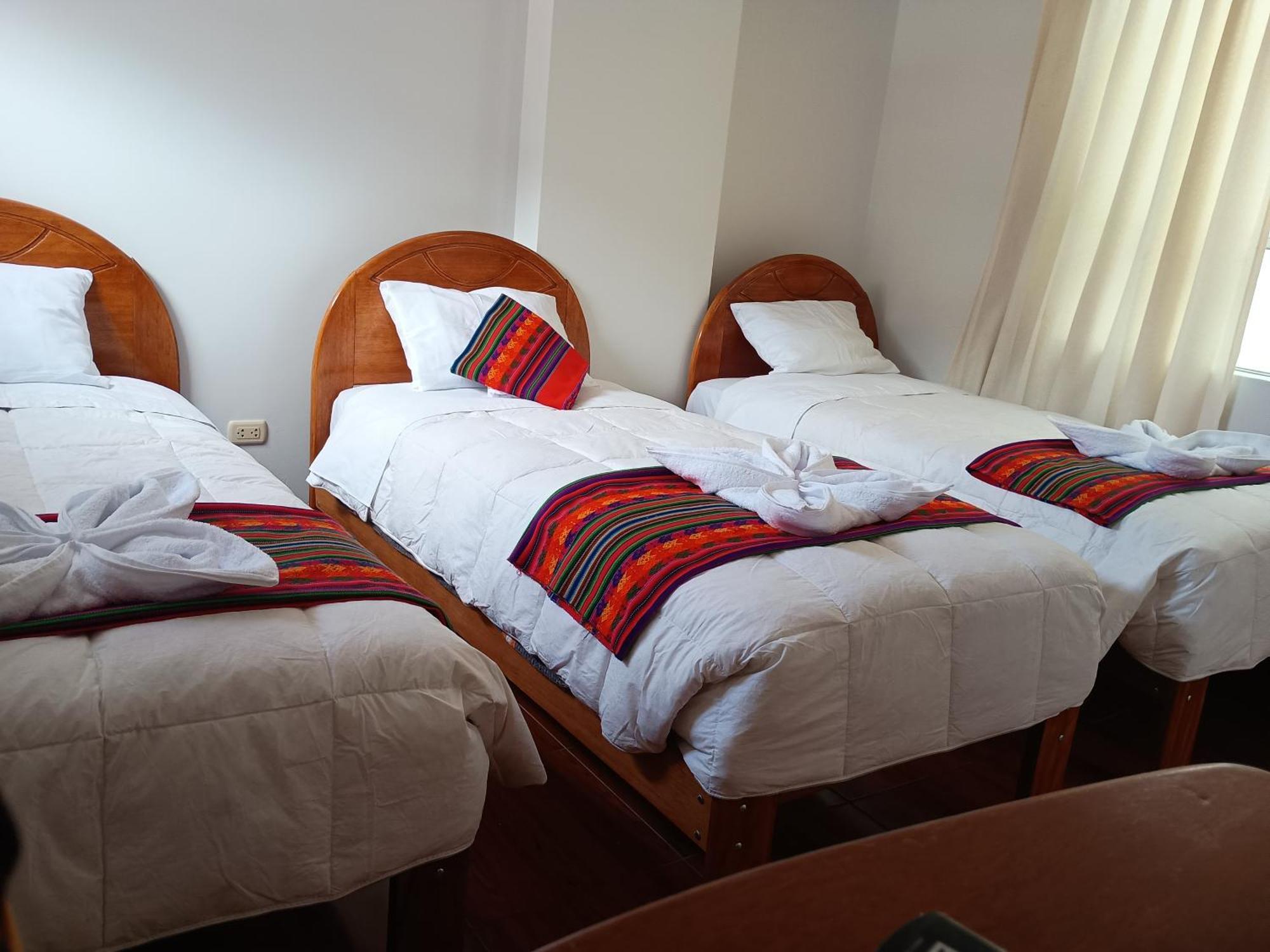 Hotel Tika Ayna Cerca A La Plaza De Armas Cusco Exteriör bild