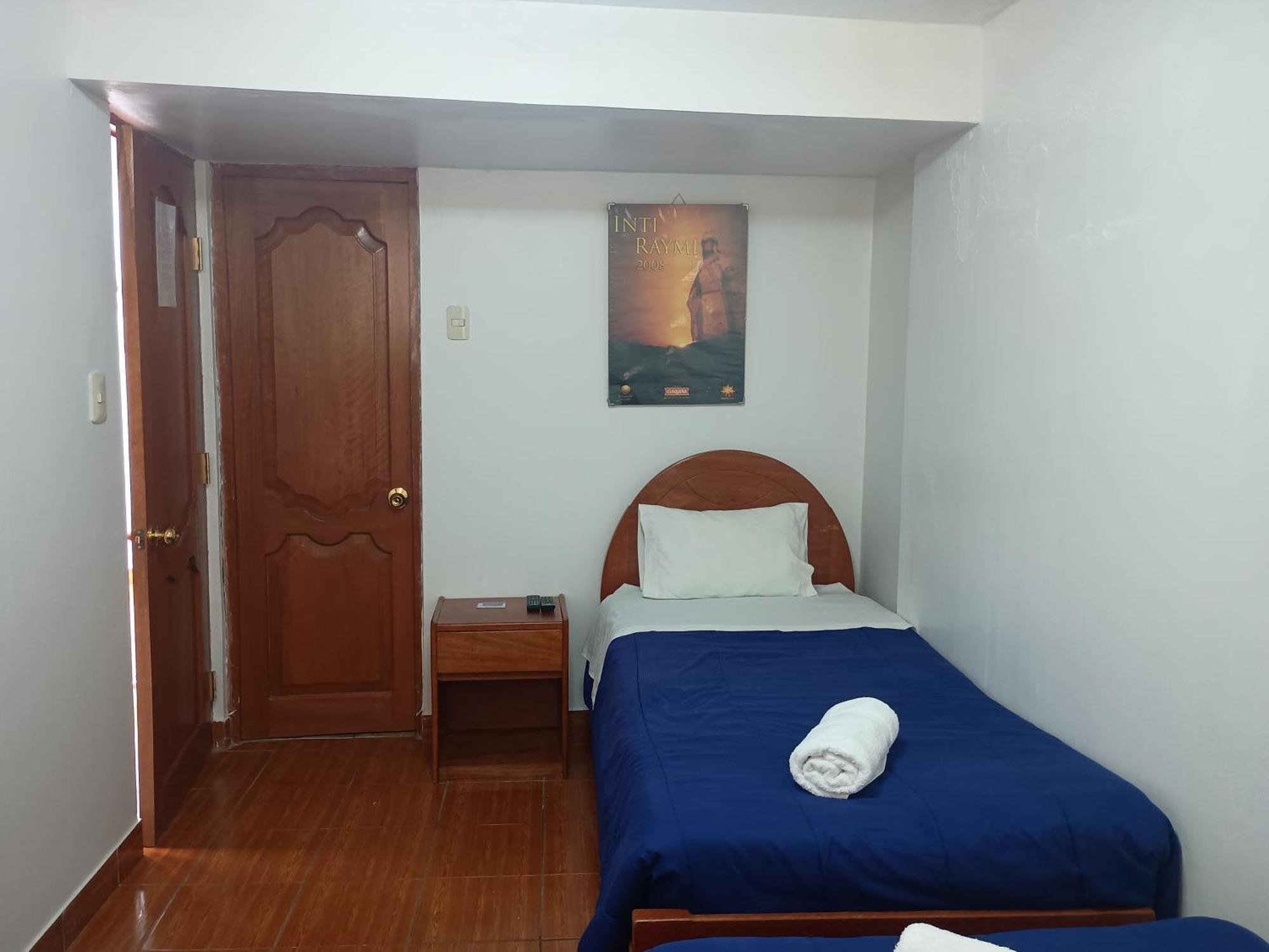 Hotel Tika Ayna Cerca A La Plaza De Armas Cusco Exteriör bild