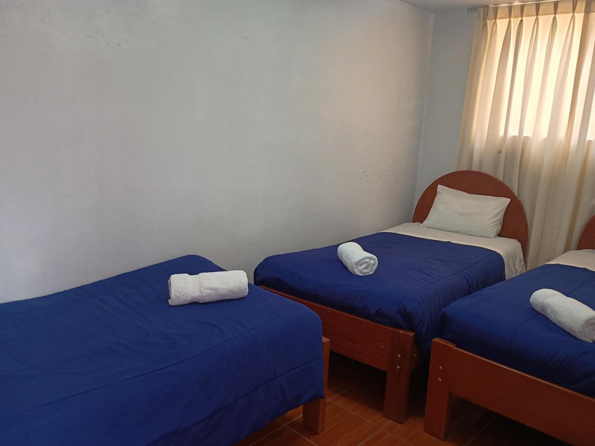 Hotel Tika Ayna Cerca A La Plaza De Armas Cusco Exteriör bild