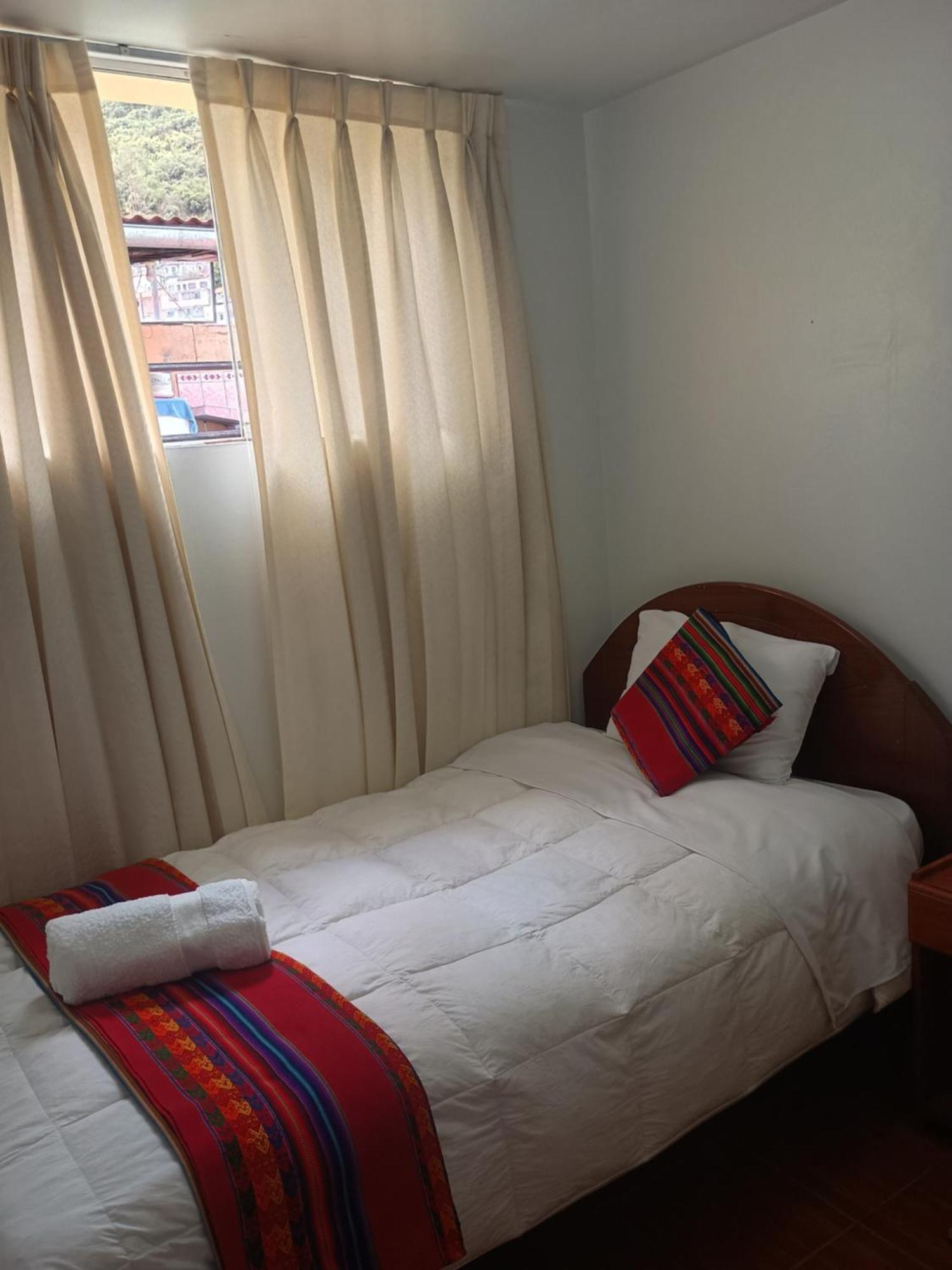 Hotel Tika Ayna Cerca A La Plaza De Armas Cusco Exteriör bild