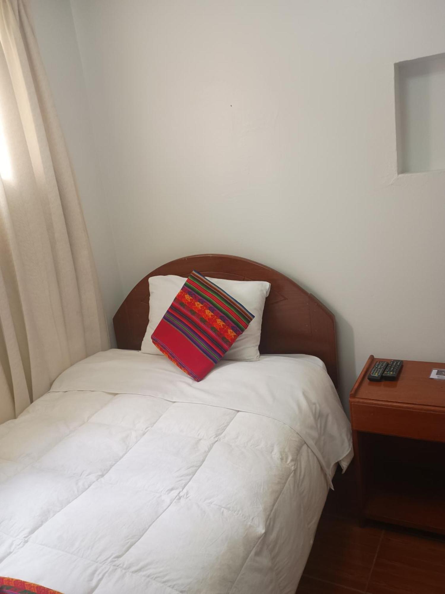 Hotel Tika Ayna Cerca A La Plaza De Armas Cusco Exteriör bild
