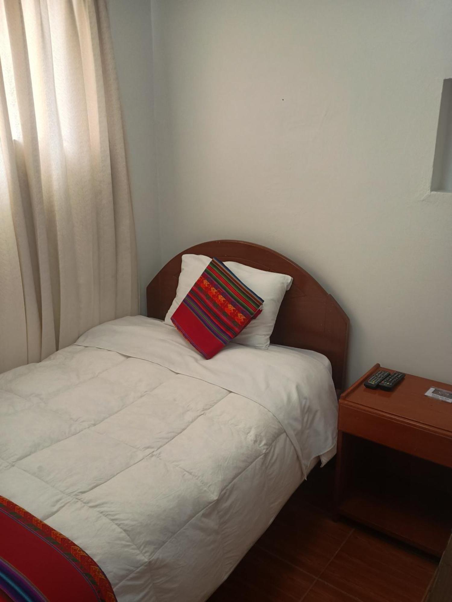 Hotel Tika Ayna Cerca A La Plaza De Armas Cusco Exteriör bild