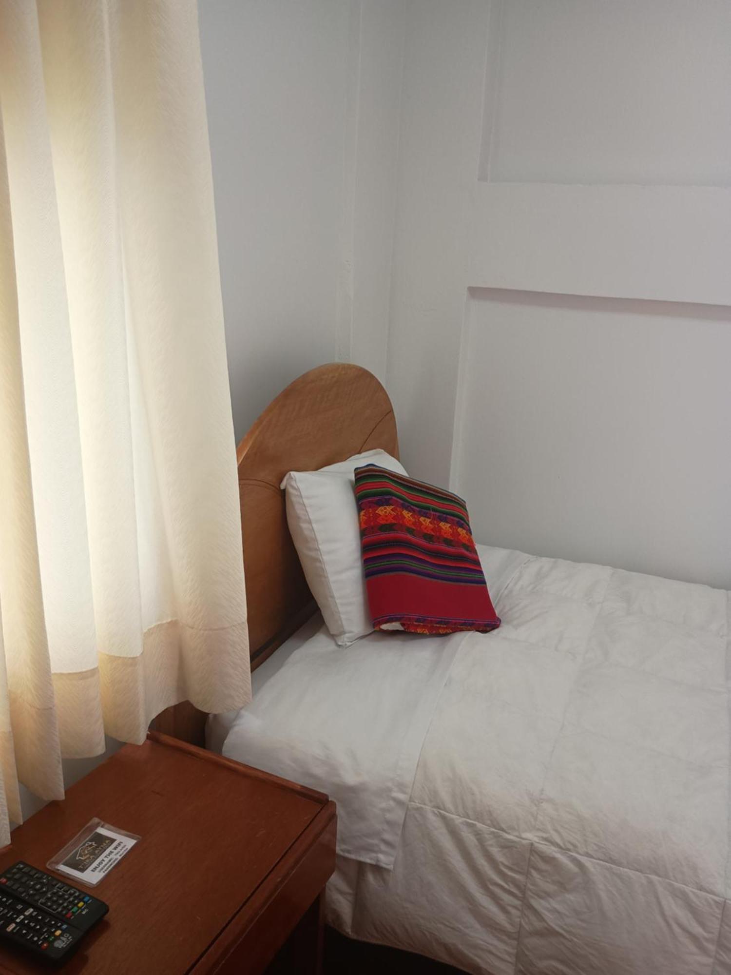 Hotel Tika Ayna Cerca A La Plaza De Armas Cusco Exteriör bild