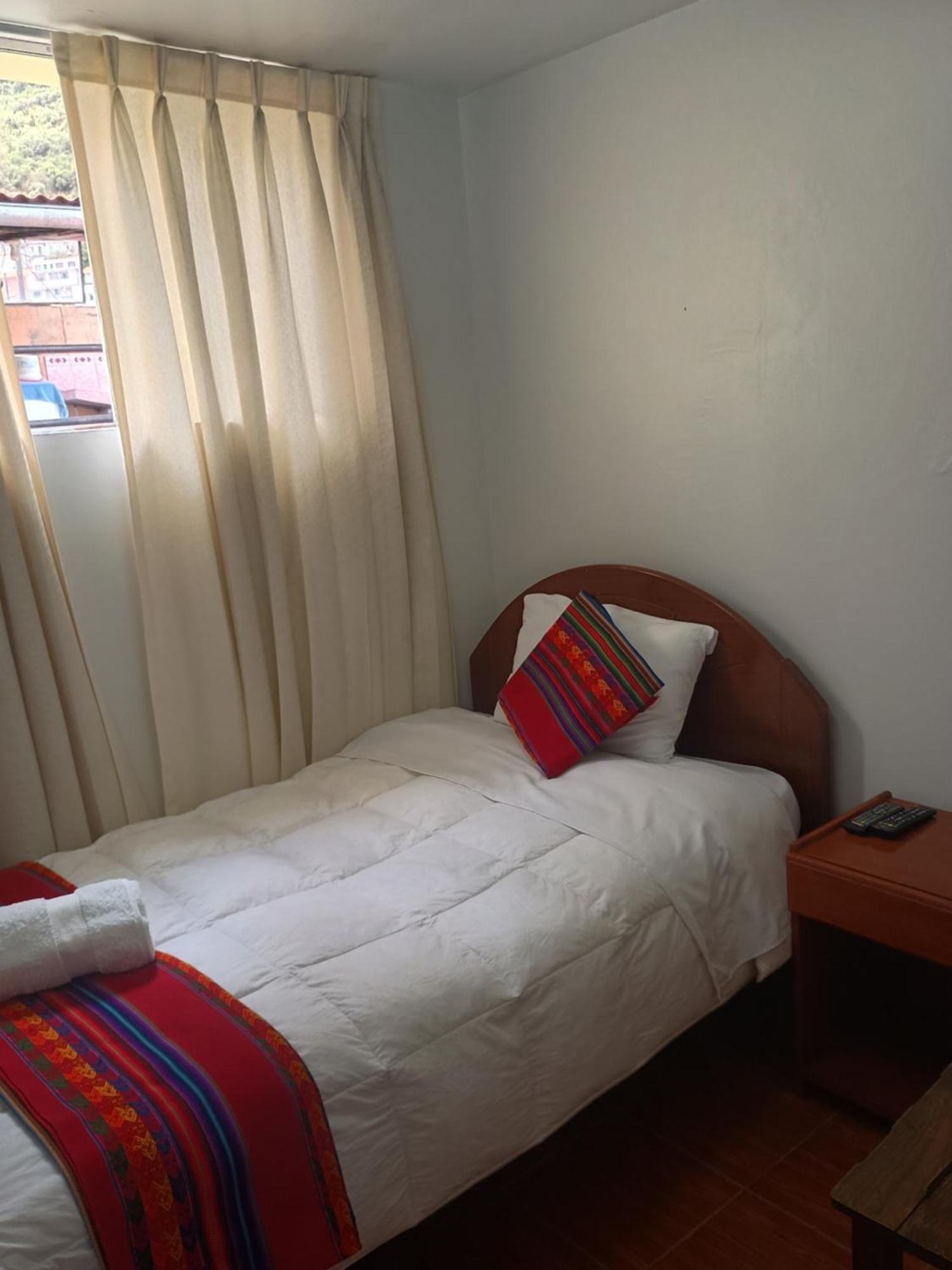 Hotel Tika Ayna Cerca A La Plaza De Armas Cusco Exteriör bild