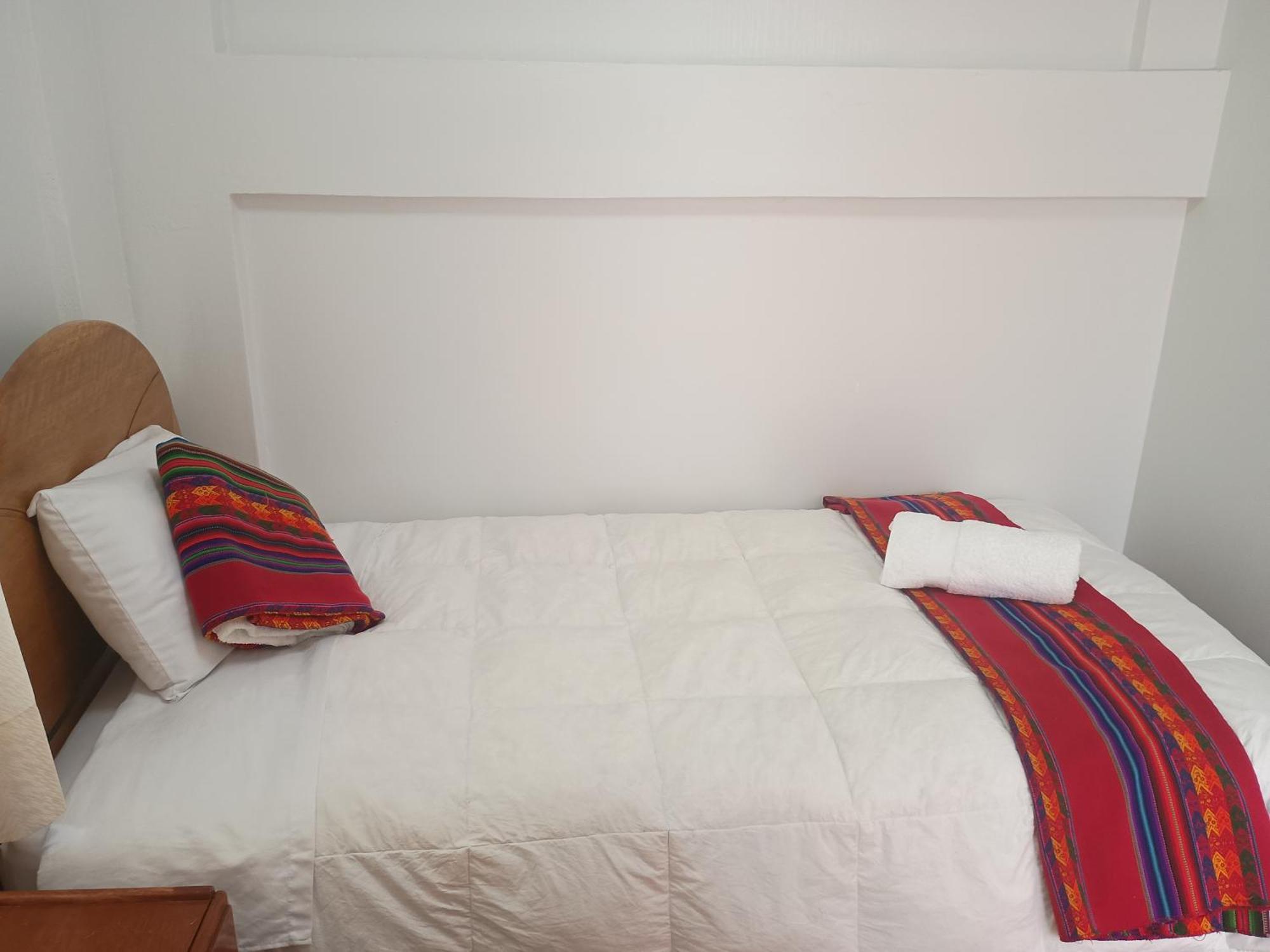 Hotel Tika Ayna Cerca A La Plaza De Armas Cusco Exteriör bild