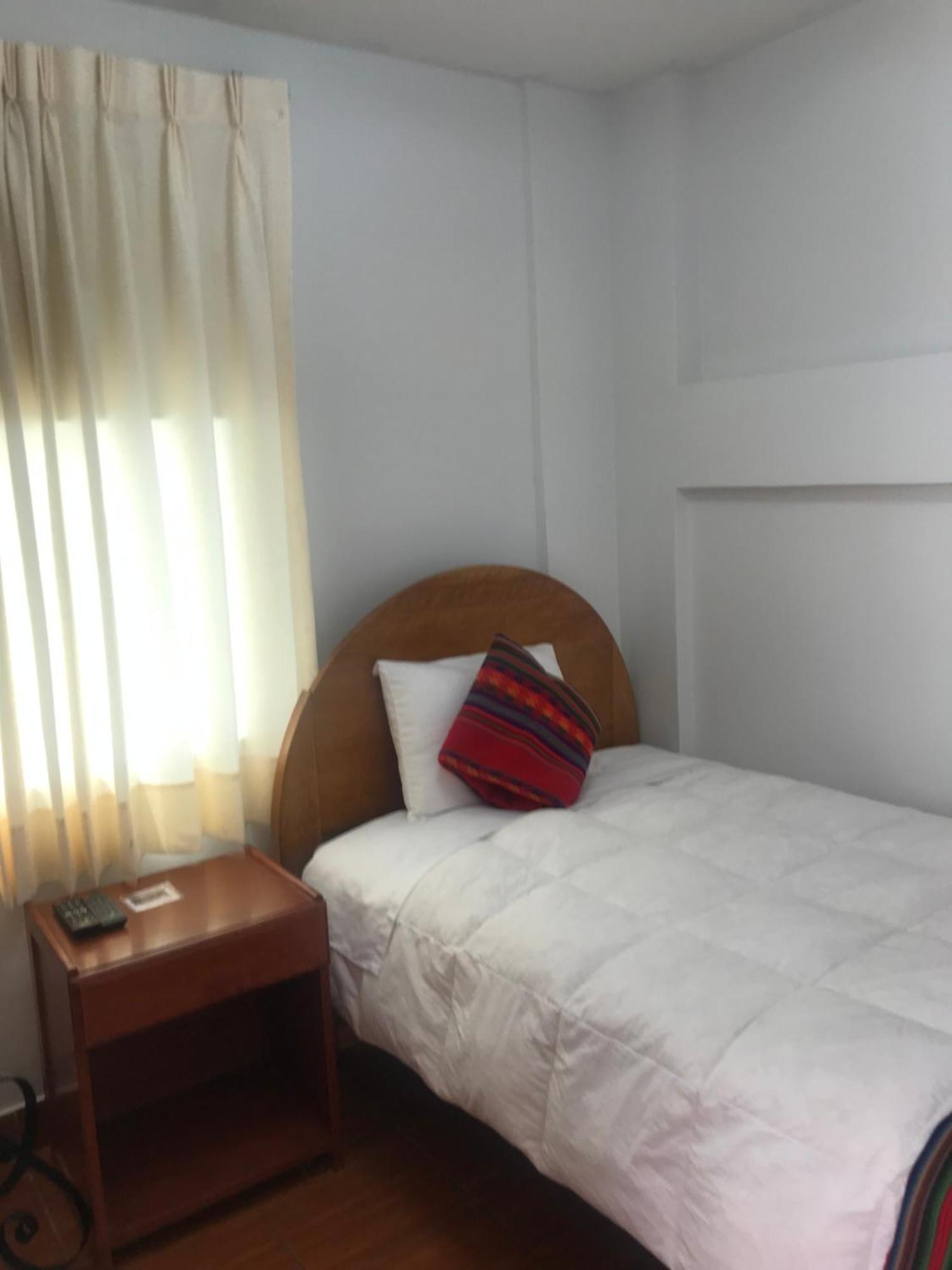 Hotel Tika Ayna Cerca A La Plaza De Armas Cusco Exteriör bild