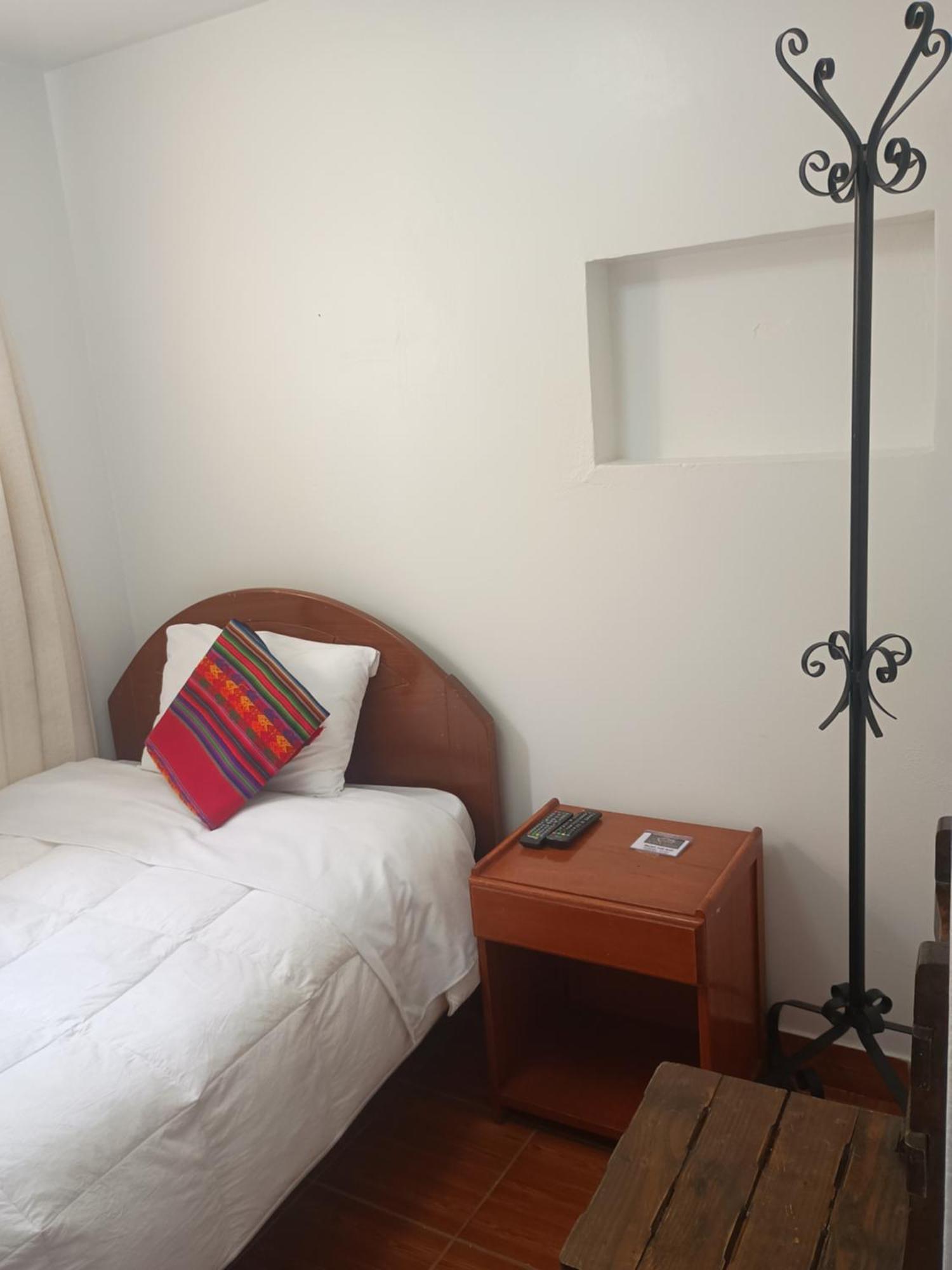 Hotel Tika Ayna Cerca A La Plaza De Armas Cusco Exteriör bild