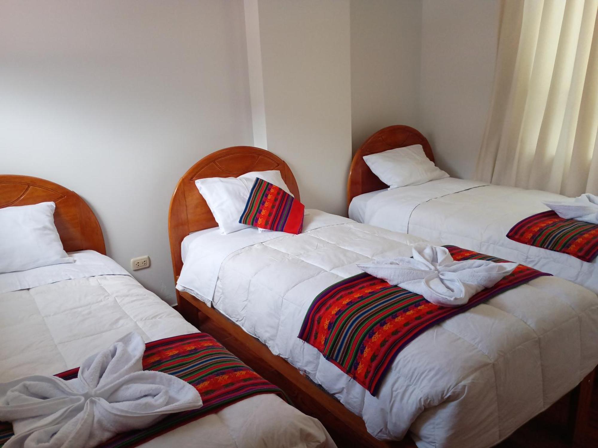 Hotel Tika Ayna Cerca A La Plaza De Armas Cusco Exteriör bild