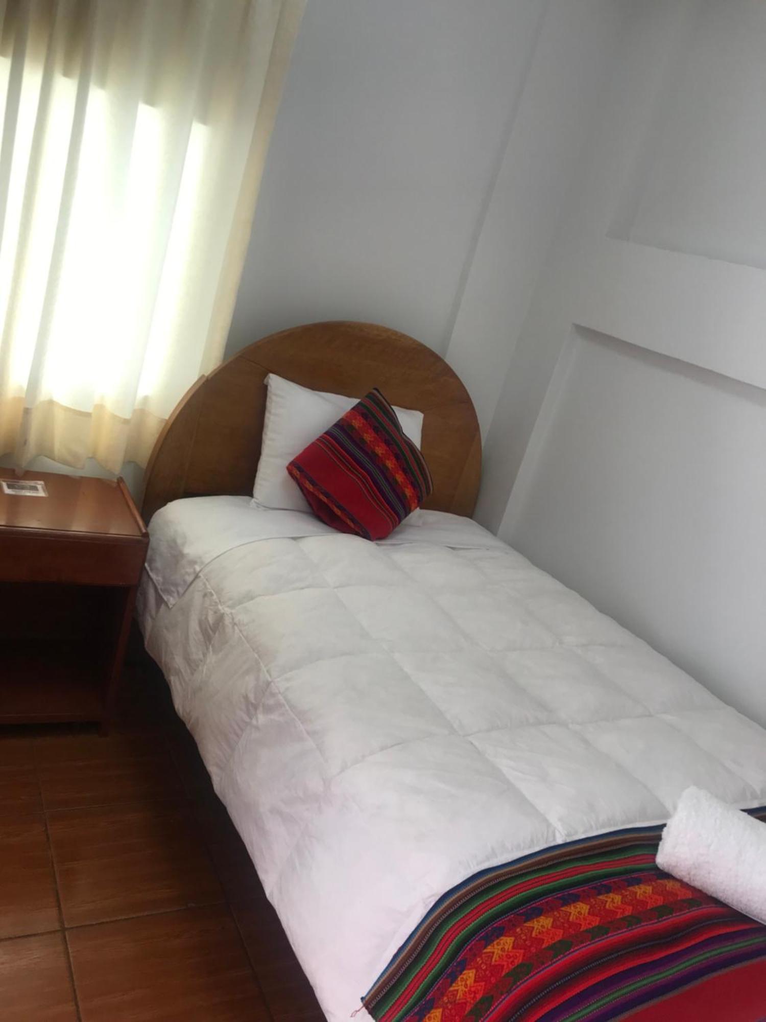 Hotel Tika Ayna Cerca A La Plaza De Armas Cusco Exteriör bild