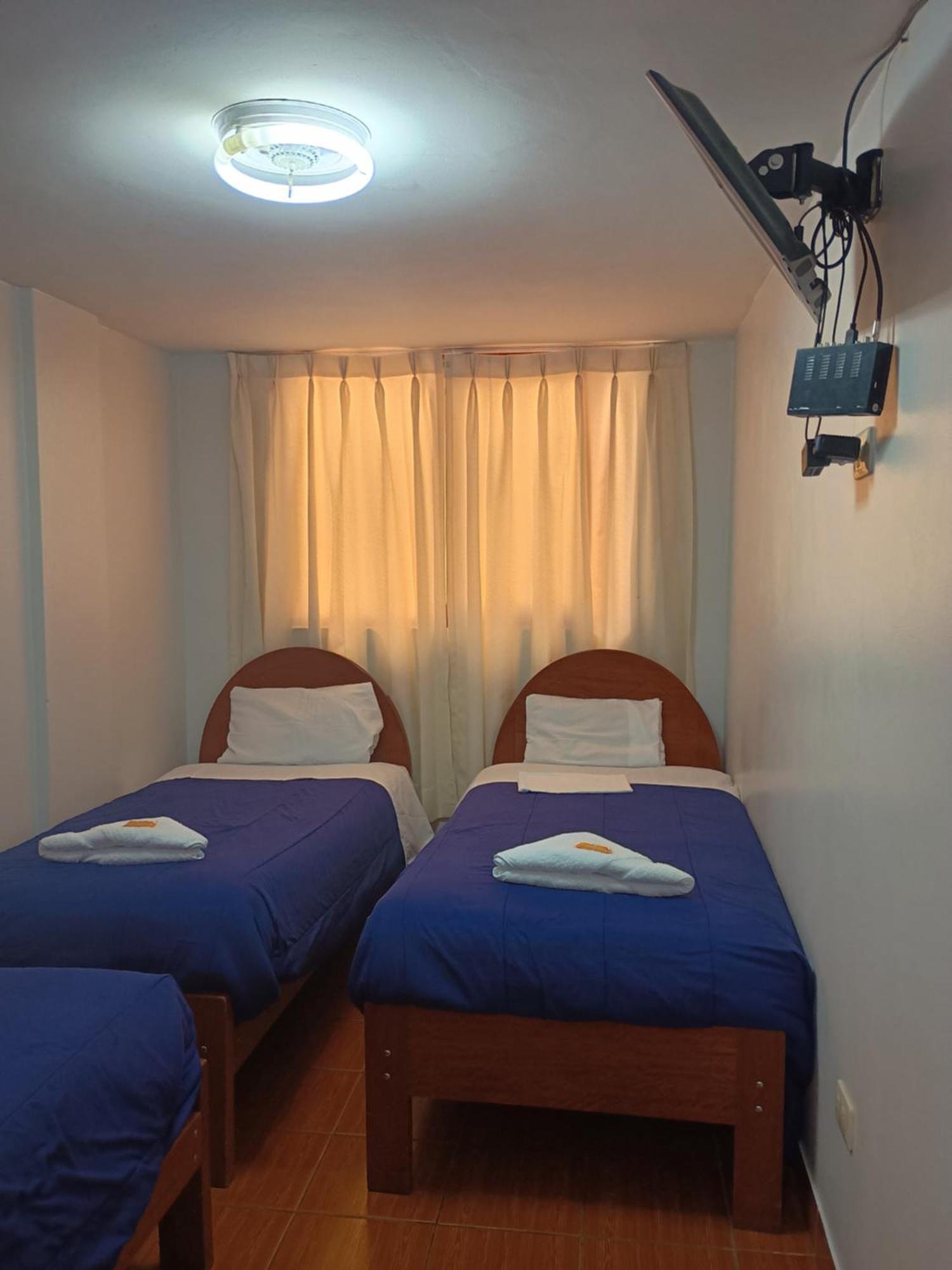 Hotel Tika Ayna Cerca A La Plaza De Armas Cusco Exteriör bild