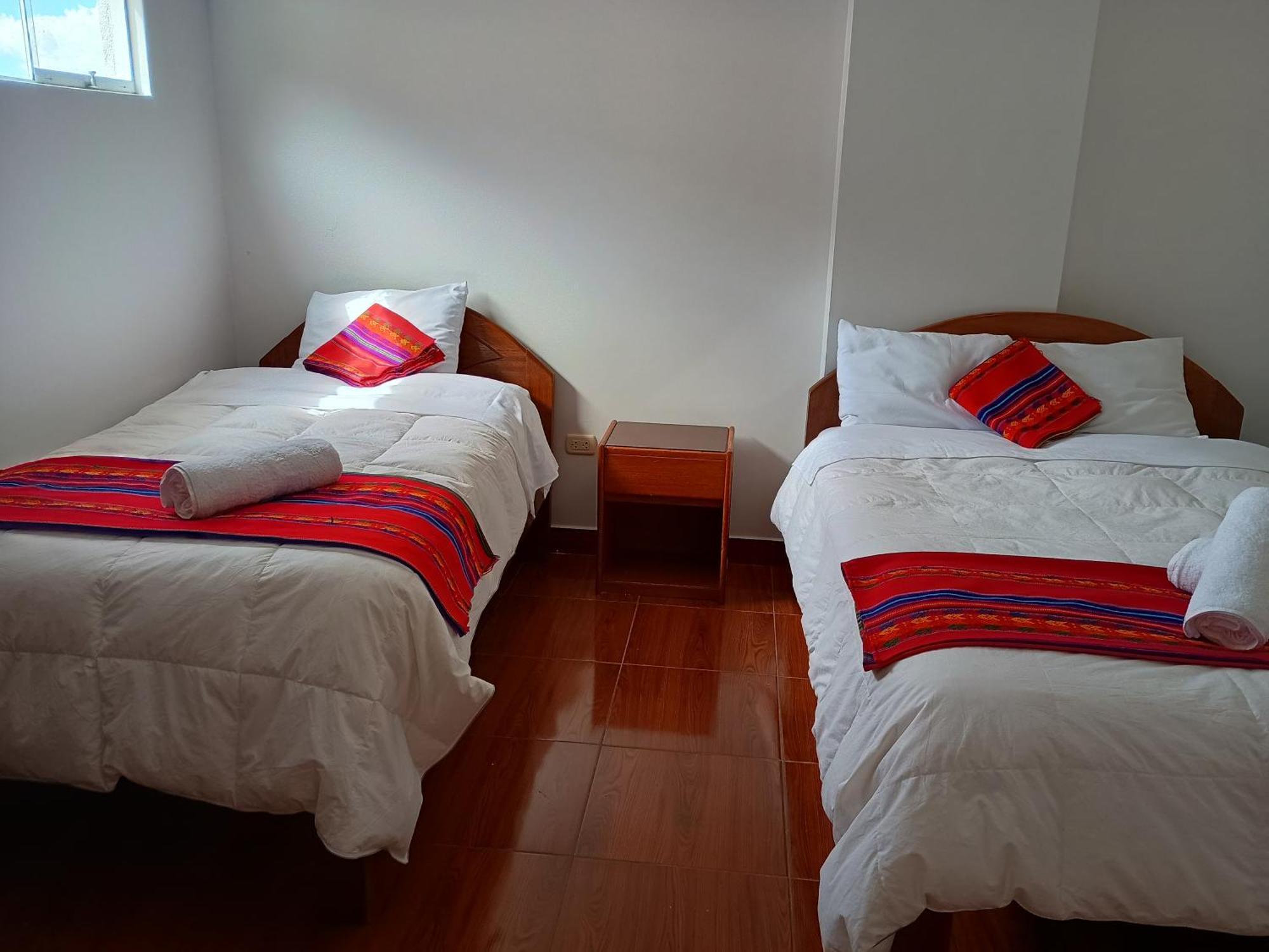 Hotel Tika Ayna Cerca A La Plaza De Armas Cusco Exteriör bild