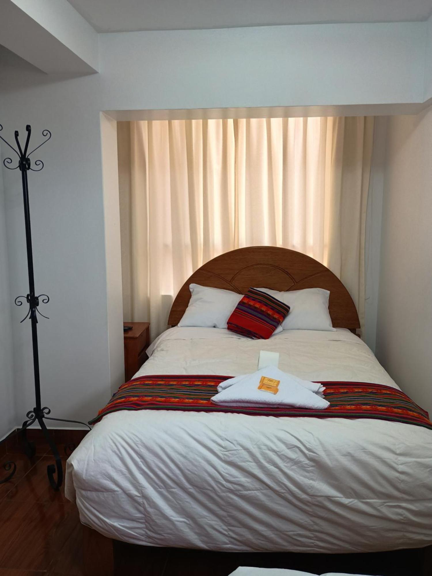 Hotel Tika Ayna Cerca A La Plaza De Armas Cusco Exteriör bild