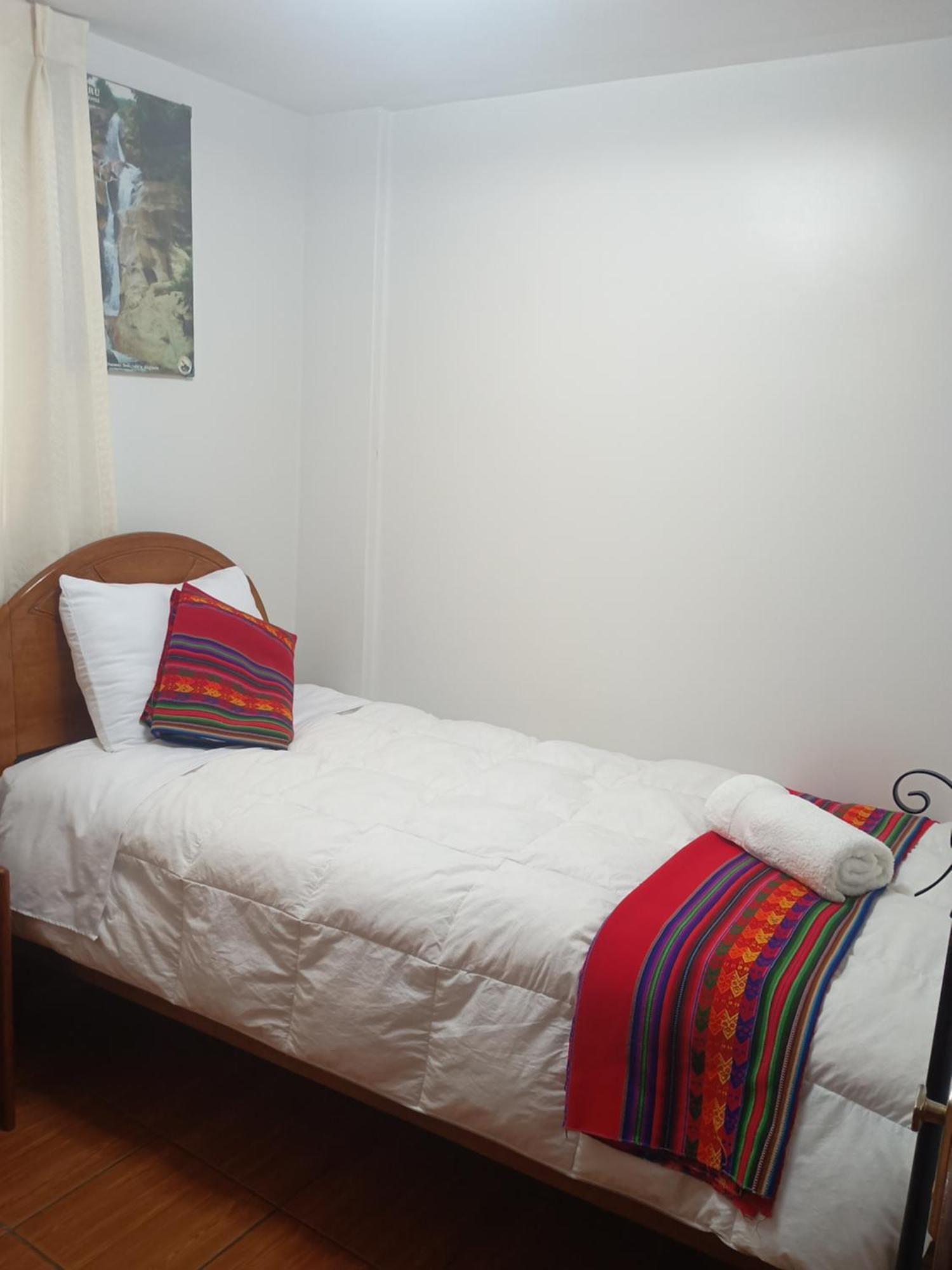 Hotel Tika Ayna Cerca A La Plaza De Armas Cusco Exteriör bild