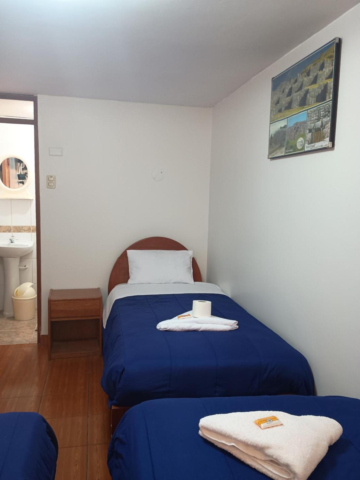 Hotel Tika Ayna Cerca A La Plaza De Armas Cusco Exteriör bild