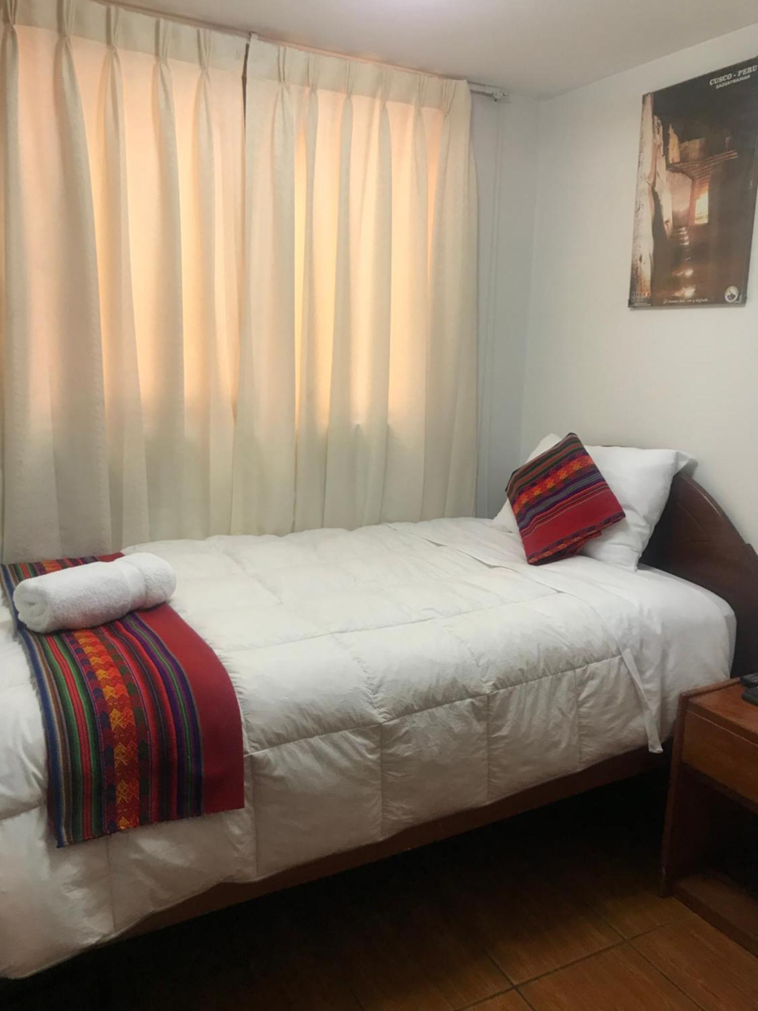 Hotel Tika Ayna Cerca A La Plaza De Armas Cusco Exteriör bild