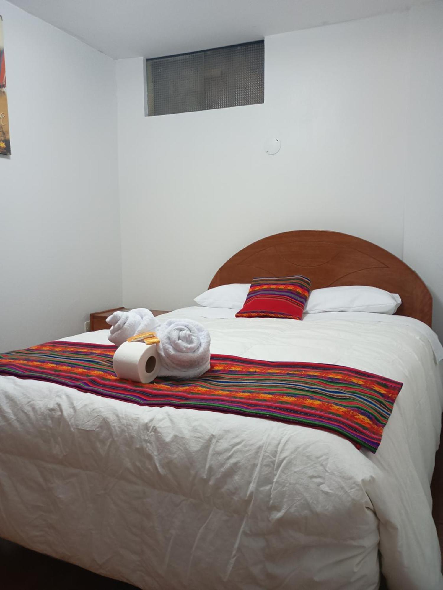Hotel Tika Ayna Cerca A La Plaza De Armas Cusco Exteriör bild