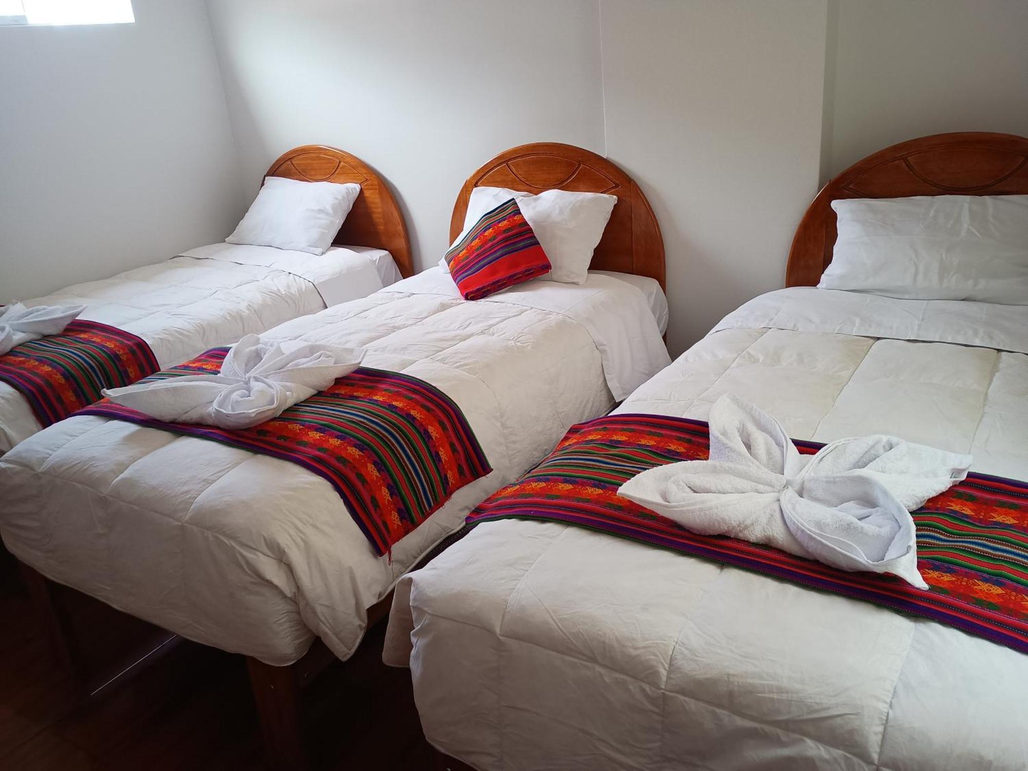Hotel Tika Ayna Cerca A La Plaza De Armas Cusco Exteriör bild