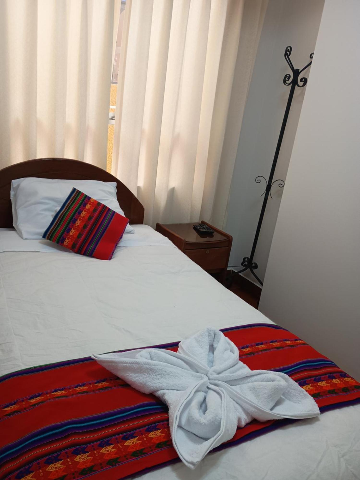 Hotel Tika Ayna Cerca A La Plaza De Armas Cusco Exteriör bild