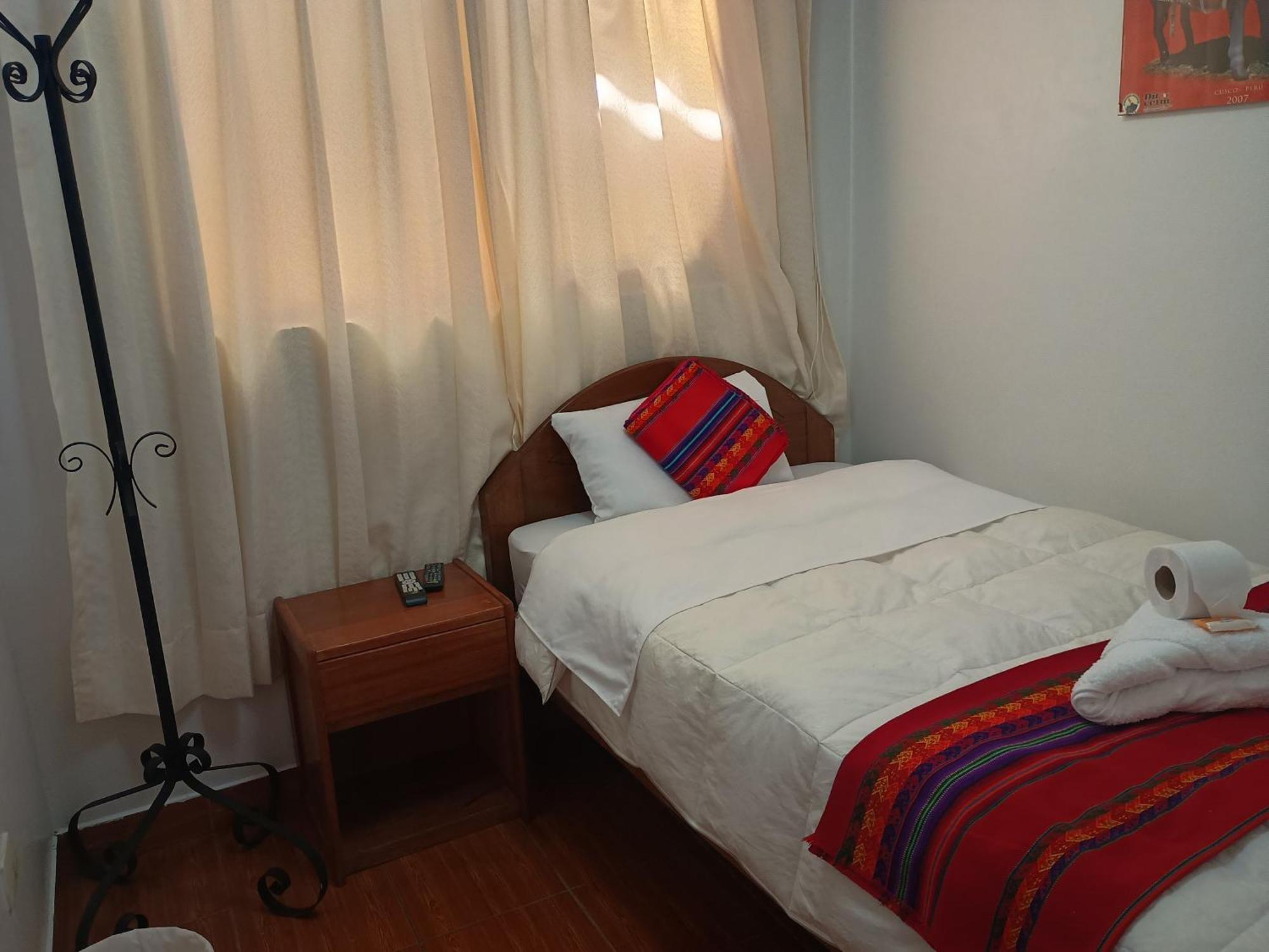 Hotel Tika Ayna Cerca A La Plaza De Armas Cusco Exteriör bild