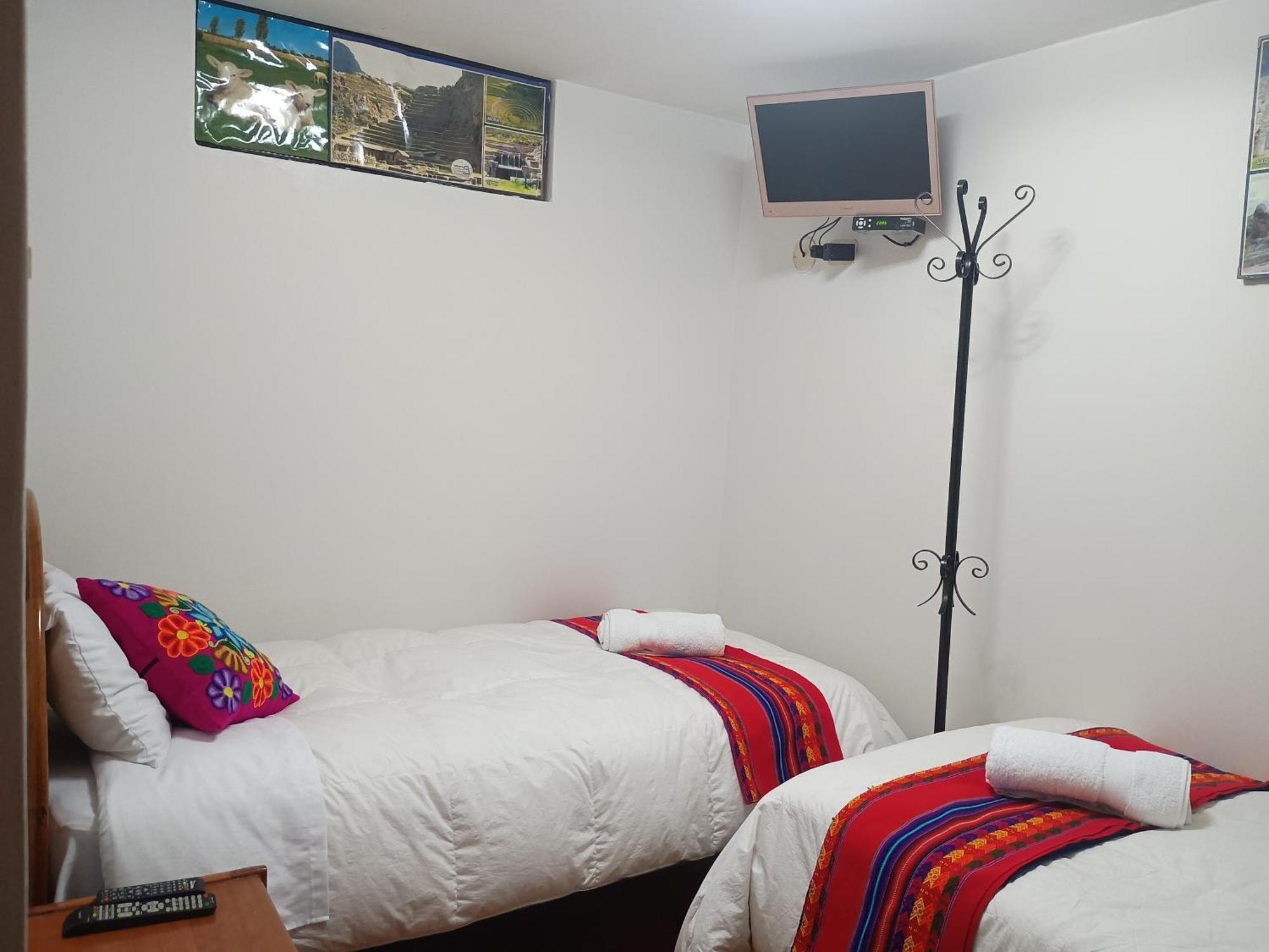 Hotel Tika Ayna Cerca A La Plaza De Armas Cusco Exteriör bild