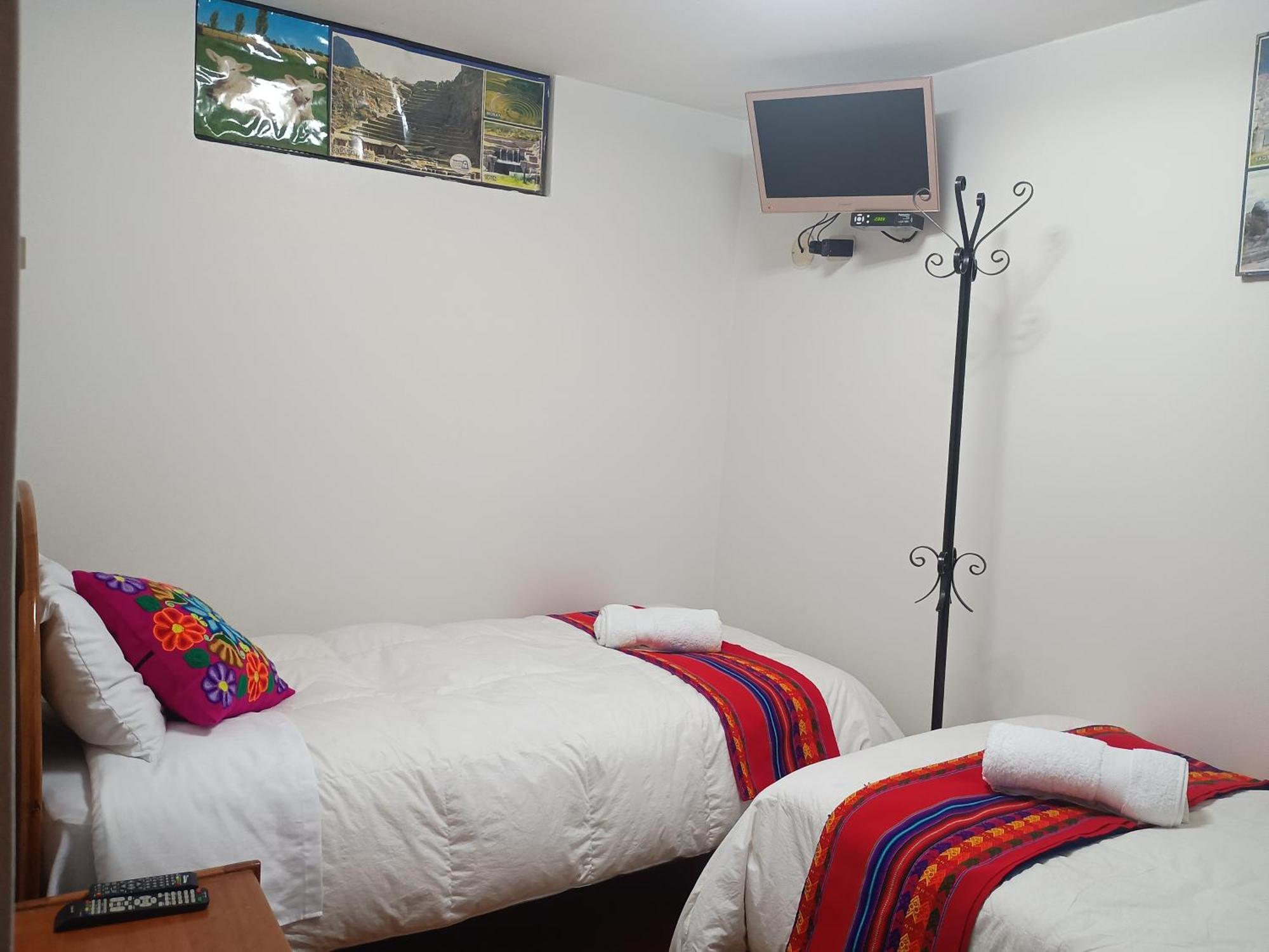 Hotel Tika Ayna Cerca A La Plaza De Armas Cusco Exteriör bild