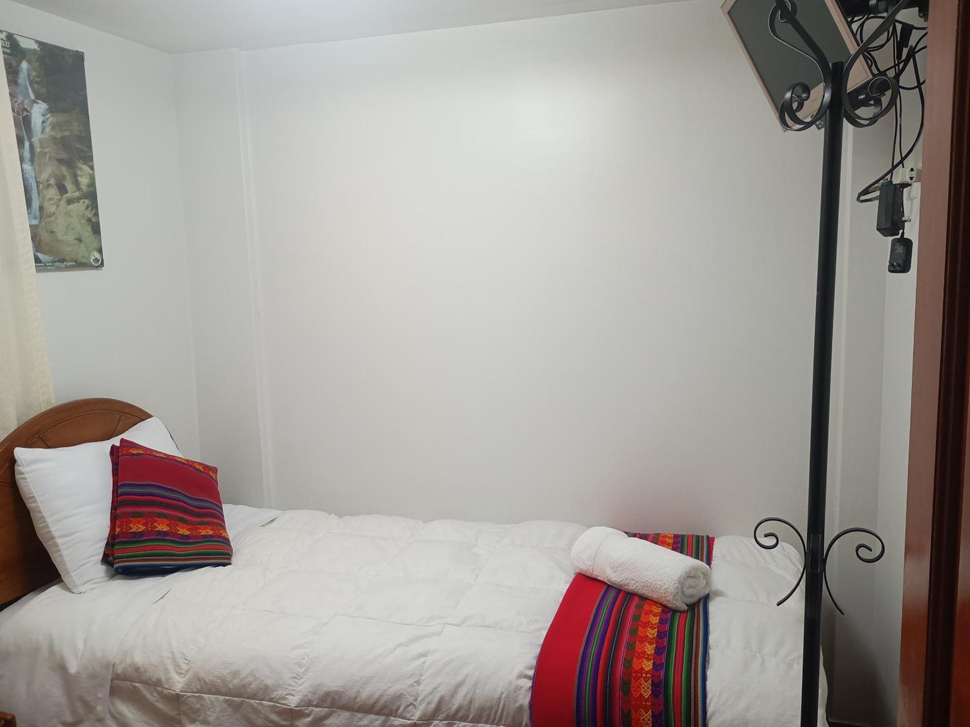 Hotel Tika Ayna Cerca A La Plaza De Armas Cusco Exteriör bild