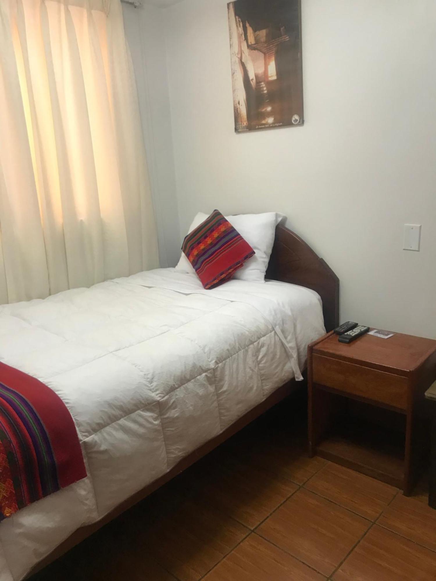 Hotel Tika Ayna Cerca A La Plaza De Armas Cusco Exteriör bild