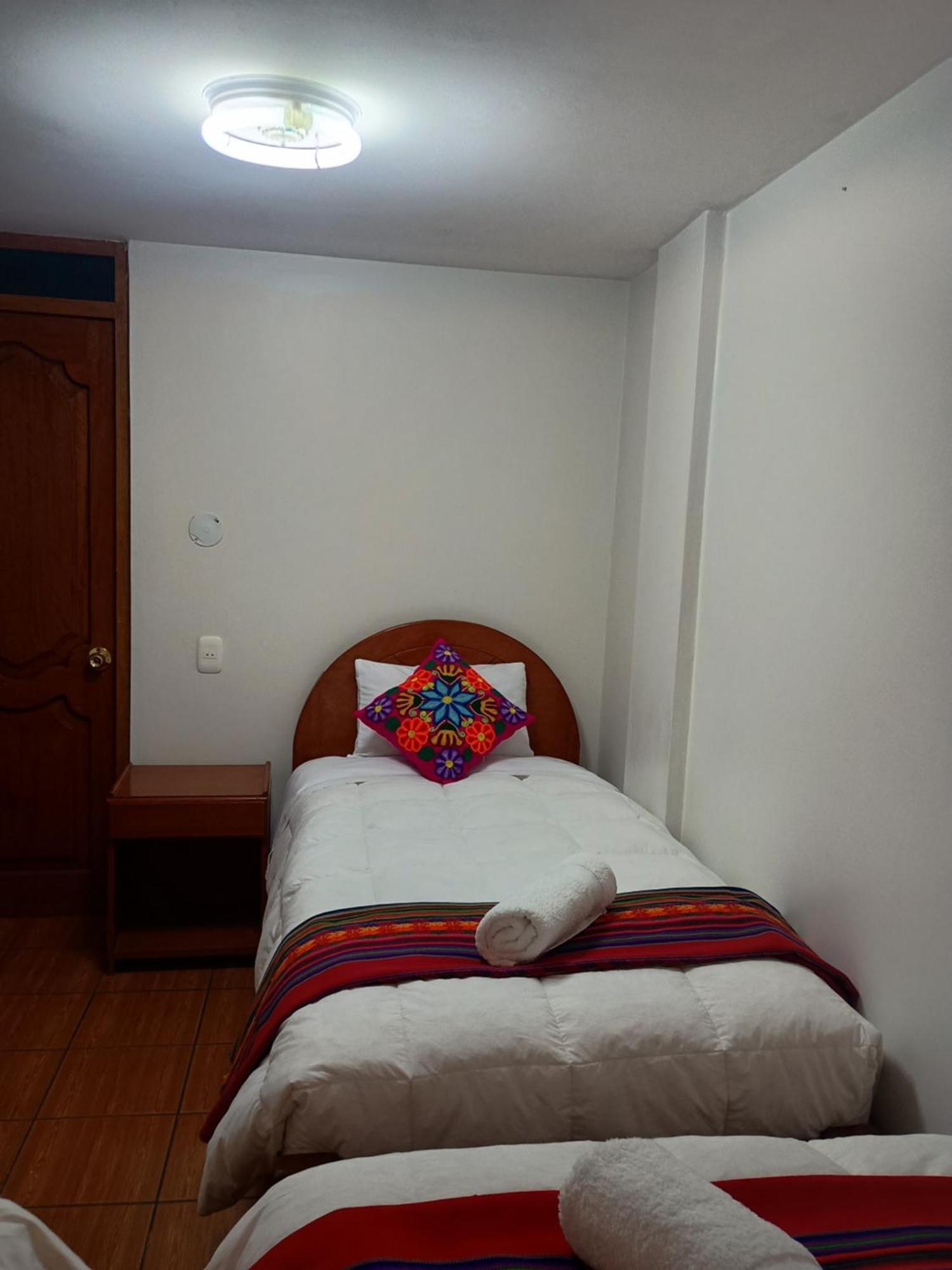 Hotel Tika Ayna Cerca A La Plaza De Armas Cusco Exteriör bild