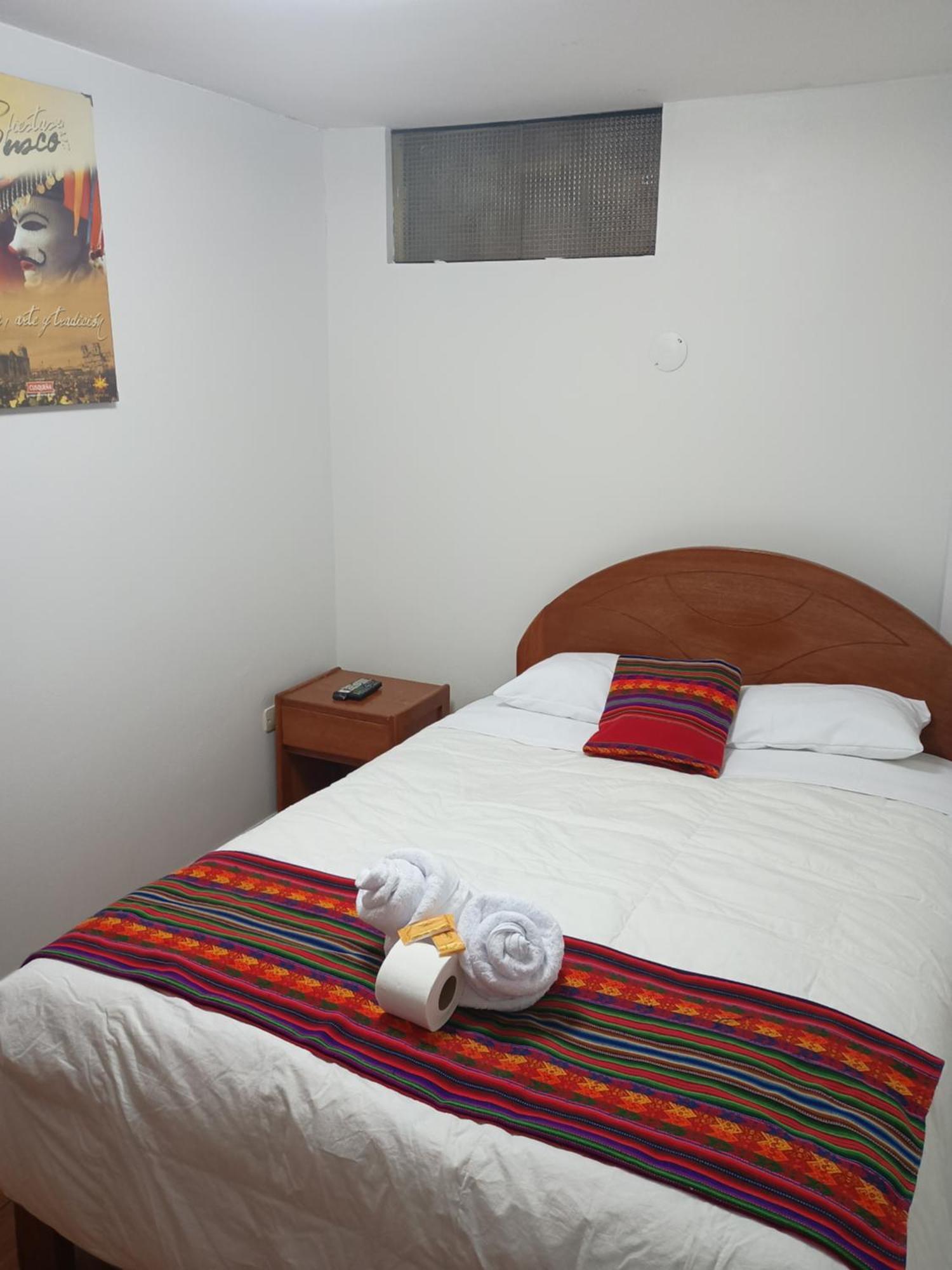 Hotel Tika Ayna Cerca A La Plaza De Armas Cusco Exteriör bild